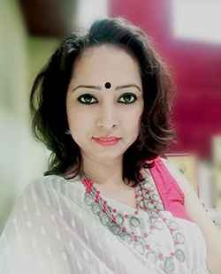 Dr. Anindita Chowdhury