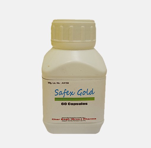 Safex Gold Capsule