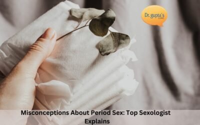 Misconceptions About Period Sex: Top Sexologist Explains