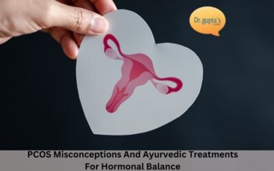 PCOS Misconceptions And Ayurvedic Treatments For Hormonal Balance