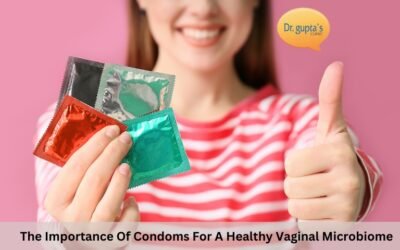 The Importance Of Condoms For A Healthy Vaginal Microbiome