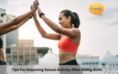Tips For Resuming Sexual Activity After Giving Birth