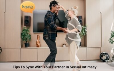 Tips To Sync With Your Partner In Sexual Intimacy