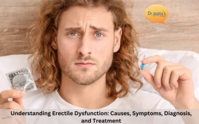 Understanding Erectile Dysfunction: Causes, Symptoms, Diagnosis, And Treatment