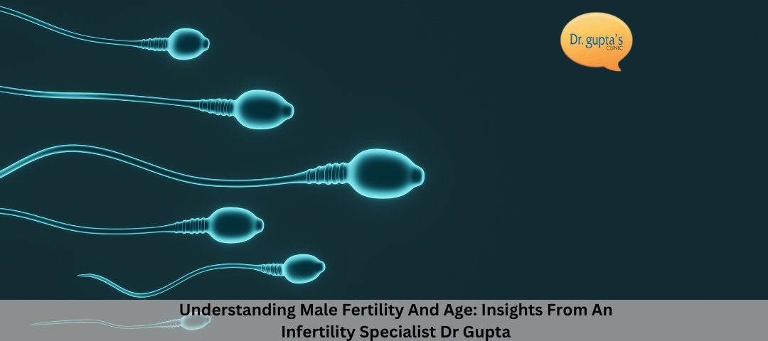 Understanding Male Fertility And Age Insights From An Infertility Specialist Dr Gupta