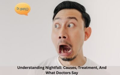Understanding Nightfall: Causes, Treatment, And What Doctors Say