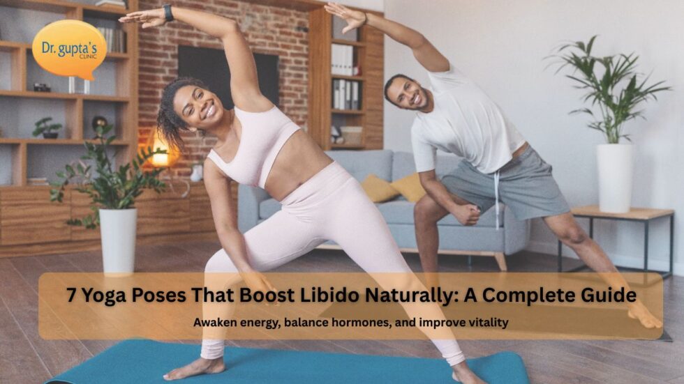 Boost Libido Naturally: 7 Powerful Yoga Poses