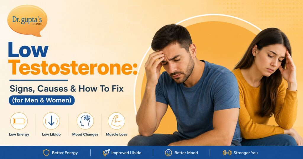 Low Testosterone