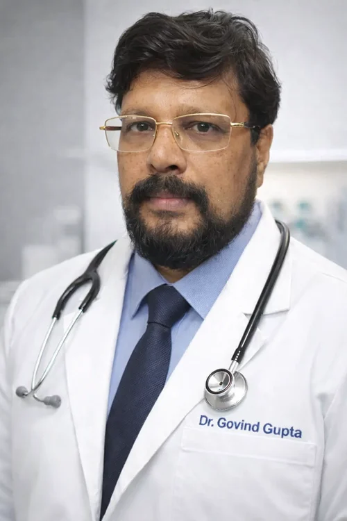 Dr. Govind K. Gupta