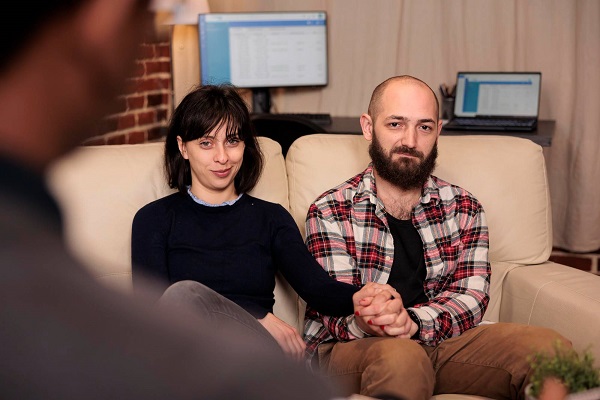 Couple Counselling In Moscow